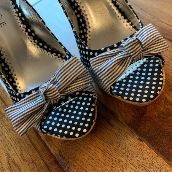 Rampage | Grayson Heels |. Sz 8.5 - Picture 3 of 15